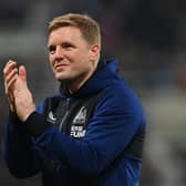 Newcastle United head coach Eddie Howe guided the team to an 11th-placed finish last season.