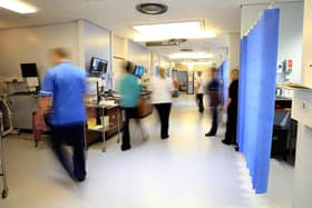 The NHS is one of our country's and Labour Party’s greatest achievements. Photo by Peter Byrne/PA Wire