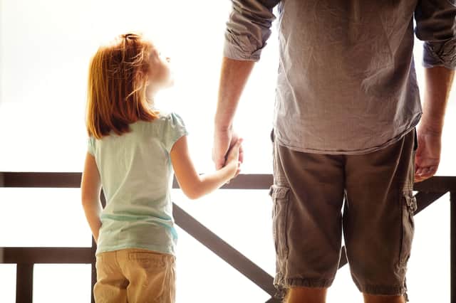 ​What to do if one parent is refusing to let the other have contact with their child.