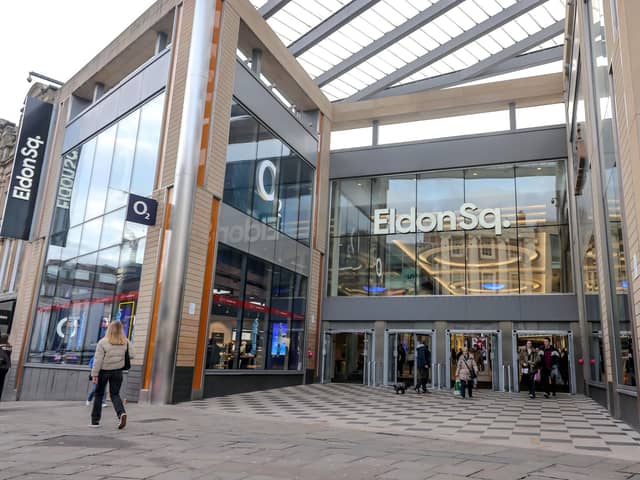 Eldon Square