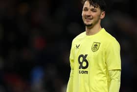 James Trafford has been scouted by Newcastle United. 