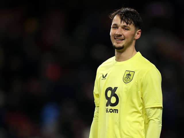 James Trafford has been scouted by Newcastle United. 