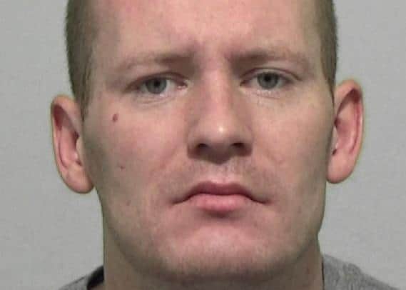 Kyle Hammond, 28, had to later be told what he had done, South Tyneside Magistrates' Court was told.