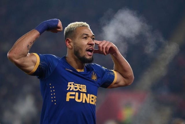 Whether it’s as a left winger or as a box-to-box midfielder, Joelinton continues to impress for the Magpies and is going from strength to strength under Howe.