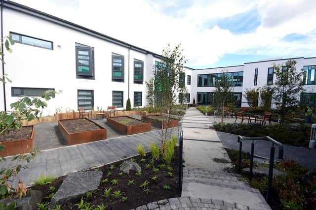 The new care hub will be housed in Haven Court at the South Tyneside District Hospital site.