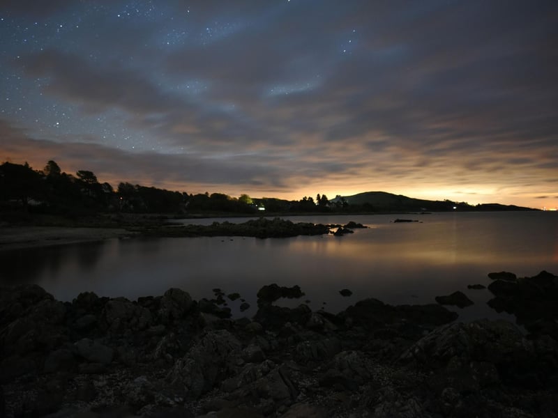 Lisa Mcpherson just wants to be by the sea in beautiful Dumfries and Galloway.