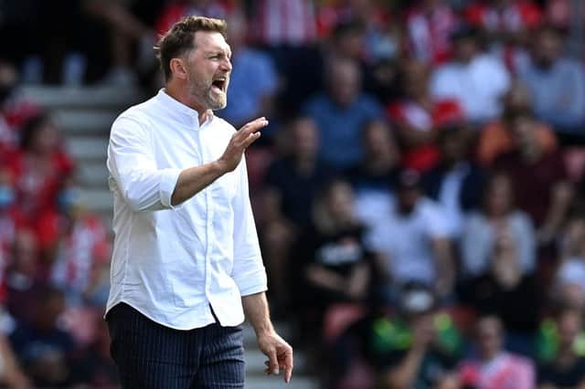 Southampton boss Ralph Hasenhuttl is closing in on his latest summer signing. (Photo by GLYN KIRK/AFP via Getty Images)