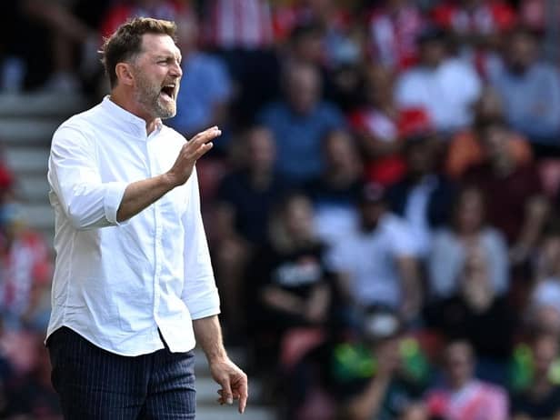 Southampton boss Ralph Hasenhuttl is closing in on his latest summer signing. (Photo by GLYN KIRK/AFP via Getty Images)