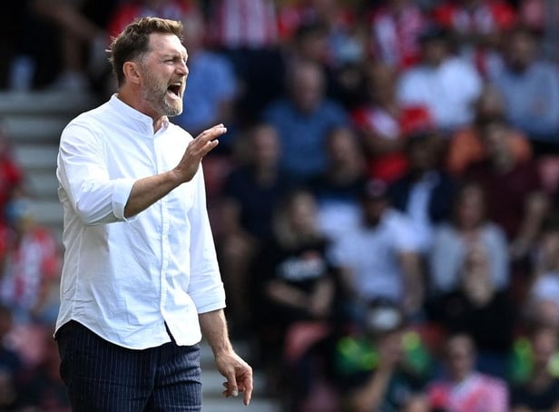 Southampton boss Ralph Hasenhuttl is closing in on his latest summer signing. (Photo by GLYN KIRK/AFP via Getty Images)