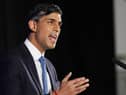 Prime Minister Rishi Sunak has urged health leaders at an emergency meeting to take "bold and radical" action to alleviate the winter crisis in the NHS. Picture: Stefan Rousseau/PA Wire