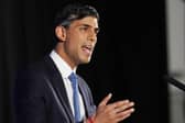 Prime Minister Rishi Sunak has urged health leaders at an emergency meeting to take "bold and radical" action to alleviate the winter crisis in the NHS. Picture: Stefan Rousseau/PA Wire