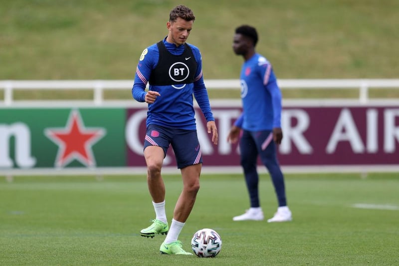 Brighton defender Ben White is due to have a medical with Arsenal ahead of a transfer next week. (Sky Sports)

(Photo by Catherine Ivill/Getty Images)