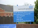 South Tyneside District Hospital, Harton Lane