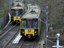 Metro services between Pelaw and South Hylton are suspended due to the latest rail strike.