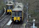 Metro services between Pelaw and South Hylton are suspended due to the latest rail strike.