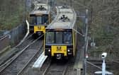 Metro services between Pelaw and South Hylton are suspended due to the latest rail strike.