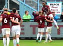 South Shields defeated Workington in the last round of the FA Cup