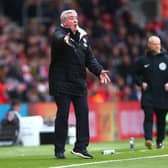Steve Bruce.
