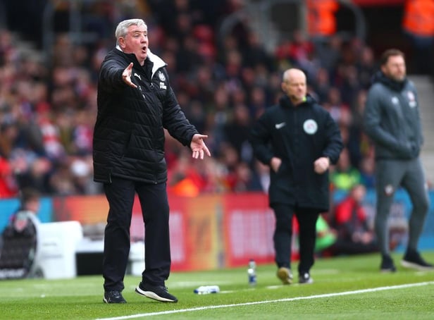 Steve Bruce.