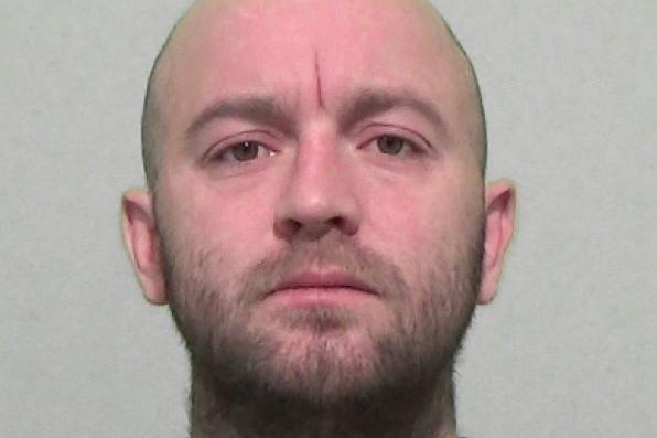 Olley, 34, formally of Prince Consort Road in Hebburn, admitted burglary other than of a dwelling and was jailed for seven weeks