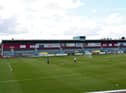 South Shields FC's 1st Cloud Arena.