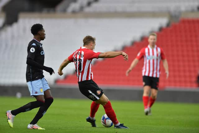 Jack Diamond made a big impression on Lee Johnson at Boundary Park