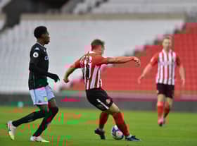 Jack Diamond made a big impression on Lee Johnson at Boundary Park
