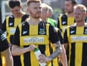 Hebburn Town defender Tom Devitt. (Photo credit: Sean Harrison)