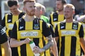 Hebburn Town defender Tom Devitt. (Photo credit: Sean Harrison)