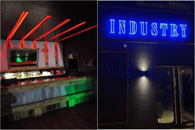 The night will be a reunion of the former nightclub Dusk