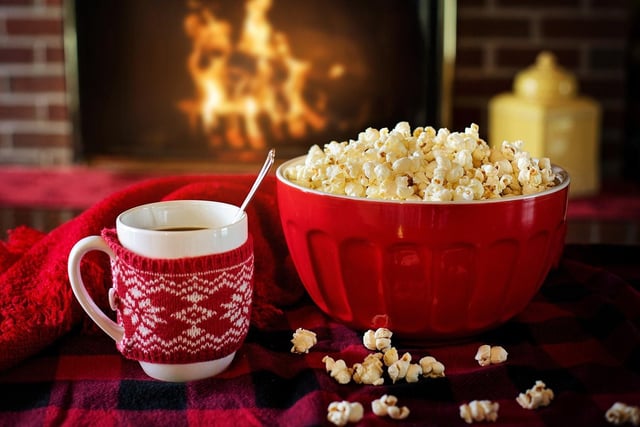 Snacks at the ready! Everything is sorted for Mr Claus and it's time to tune into your favourite festive film. Which one are you going for? We're choosing The Muppets Christmas Carol ...