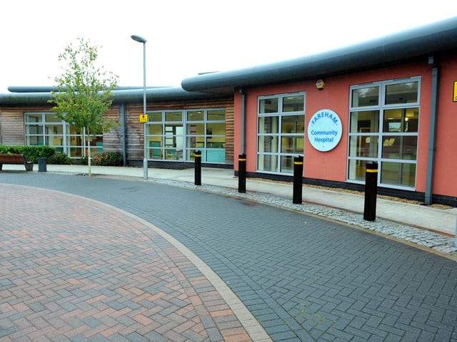 In Fareham, the positivity rate as of December 24 was 18.3 per cent, compared to the previous high of 16.8 per cent. The local authority has the 247th largest positivity rate in England, the average being 22.4 per cent.