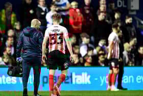 Sunderland left back Denver Hume