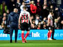 Sunderland left back Denver Hume