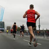 Red Arrows: When can Great North Run participants and crowds expect to see displays throughout the weekend? (Photo by Ian Forsyth/Getty Images)