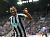 Newcastle United strikers Callum Wilson and Alexander Isak go head to head – again