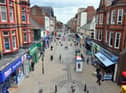 King Street is at the heart of South Tyneside. Are you? Try the quiz to find out. Picture by Stu Norton.