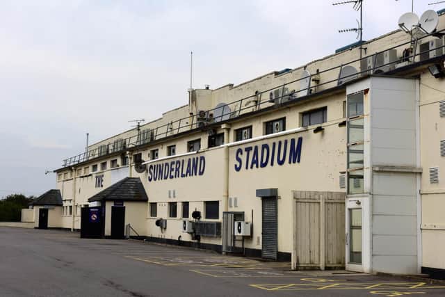 Sunderland Greyhound Stadium has been awarded a four-star food hygiene rating