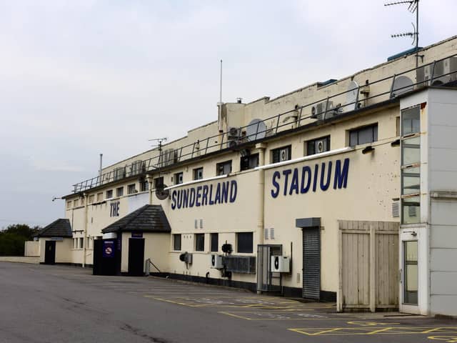 Sunderland Greyhound Stadium has been awarded a four-star food hygiene rating