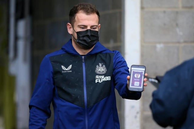 Newcastle have confirmed positive Covid-19 cases in the squad during the international break but Howe insists the situation is 'under control' and hopes to have everyone else available for the match at the Tottenham Hotspur Stadium.