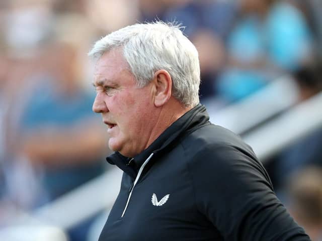 Is this Steve Bruce's strongest Newcastle United starting XI? (Photo by Ian MacNicol/Getty Images)