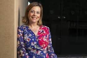 Ailsa Rutter, Director of Fresh and Balance.