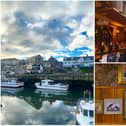 The Bamburgh Castle Inn in the heart of Seahouses in Northumberland