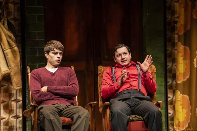 The Trotters are back! We went along to Only Fools and Horses at Sunderland Empire. Picture: Johan Persson.