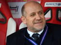 Paris Saint-Germain's Portuguese sporting director Antero Henrique looks on prior to the French Ligue 1 football match between Reims (SDR) and Paris Saint-Germain (PSG) at the Auguste-Delaune stadium in Reims, on May 24, 2019. (Photo by FRANCK FIFE / AFP)        (Photo credit should read FRANCK FIFE/AFP via Getty Images)