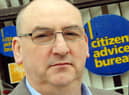 South Tyneside Citizen Advice Bureau's chief executive Ian Thompson.