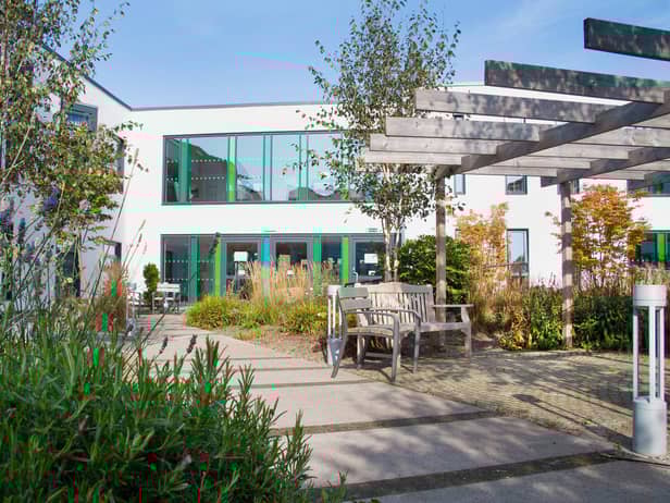 Haven Court, in the grounds of South Tyneside District Hospital