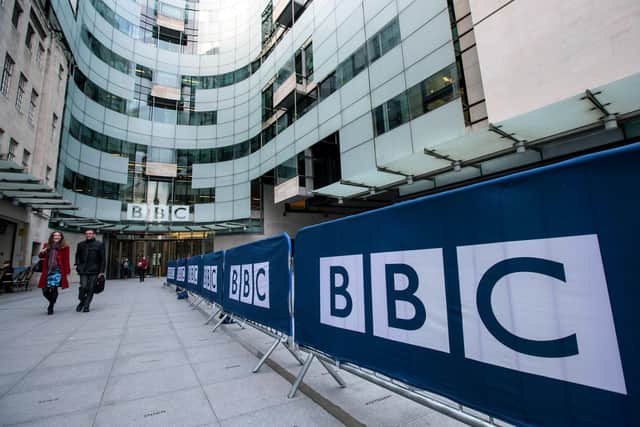 Gazette readers have their say on whether over 75's should pay the TV licence fee. Photo: Getty Images.