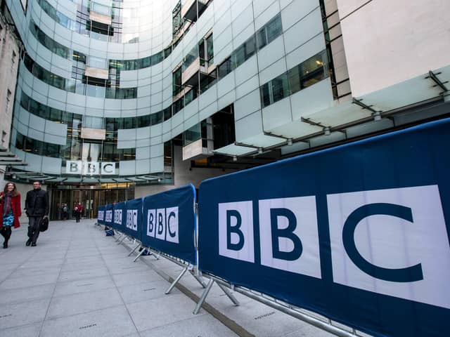 Gazette readers have their say on whether over 75's should pay the TV licence fee. Photo: Getty Images.