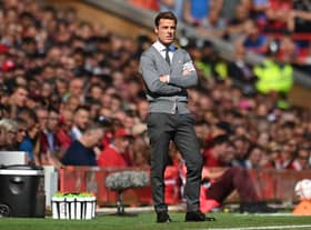 Scott Parker has become the Premier League's first managerial casualty of the season (Photo by Michael Regan/Getty Images)